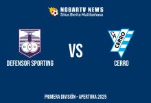 NOBARTV LIVE: Defensor Sporting vs Cerro