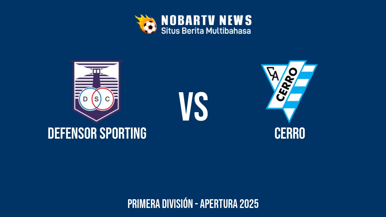 NOBARTV LIVE: Defensor Sporting vs Cerro