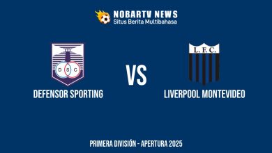 NOBARTV LIVE: Defensor Sporting vs Liverpool Montevideo