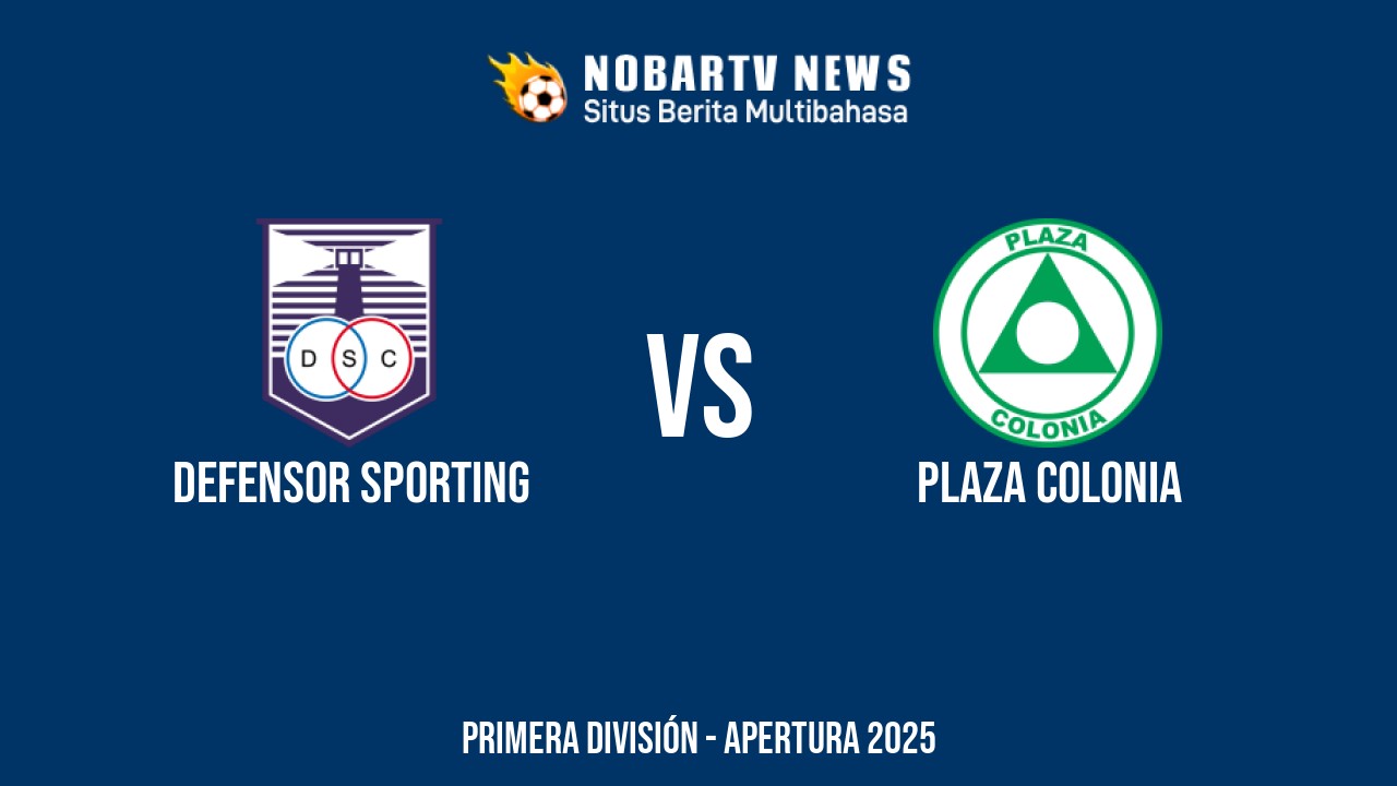 NOBARTV LIVE: Defensor Sporting vs Plaza Colonia