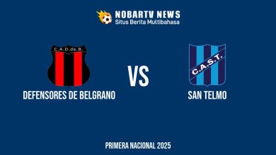 NOBARTV LIVE: Defensores De Belgrano vs San Telmo