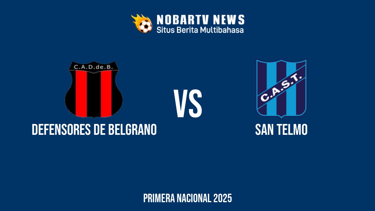 NOBARTV LIVE: Defensores De Belgrano vs San Telmo