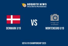 NOBARTV LIVE: Denmark U19 vs Montenegro U19