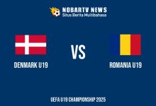 NOBARTV LIVE: Denmark U19 vs Romania U19