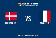 NOBARTV LIVE: Denmark U21 vs France U21