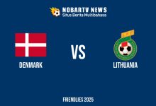 NOBARTV LIVE: Denmark vs Lithuania