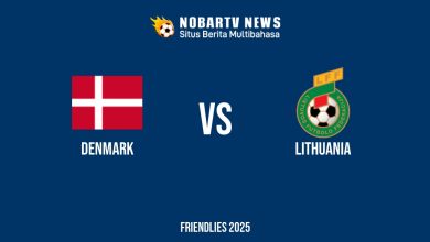 NOBARTV LIVE: Denmark vs Lithuania