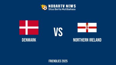 NOBARTV LIVE: Denmark vs Northern Ireland