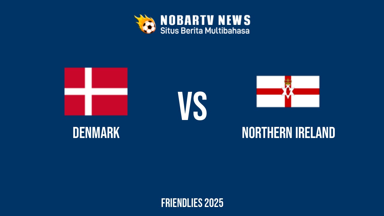 NOBARTV LIVE: Denmark vs Northern Ireland