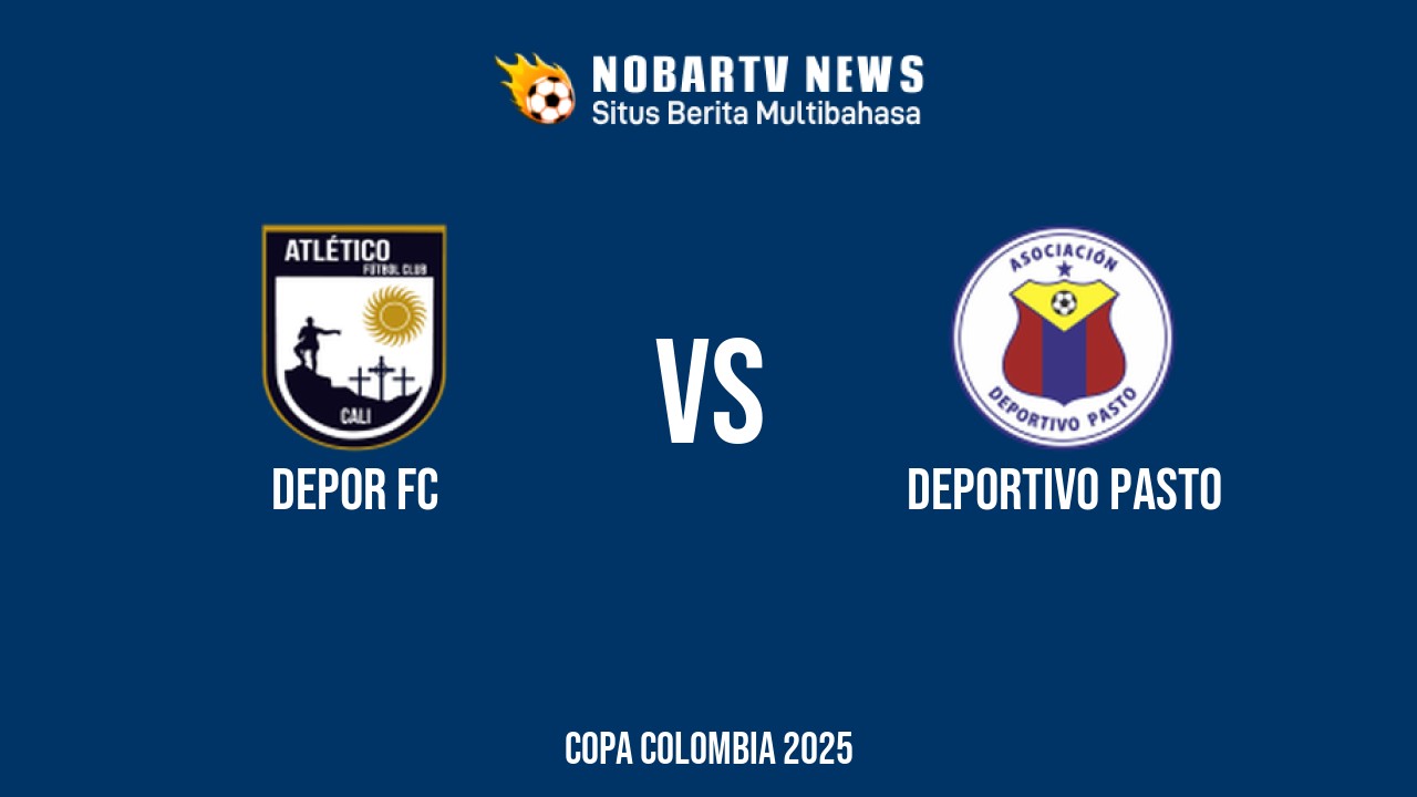 NOBARTV LIVE: Depor FC vs Deportivo Pasto