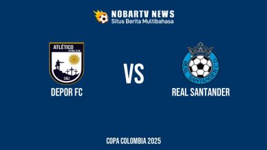 NOBARTV LIVE: Depor FC vs Real Santander