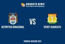 NOBARTV LIVE: Deportivo Binacional vs Sport Huancayo
