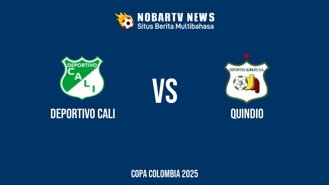 NOBARTV LIVE: Deportivo Cali vs Quindio