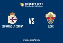 LIVE Deportivo La Coruna vs Elche