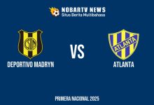 NOBARTV LIVE: Deportivo Madryn vs Atlanta