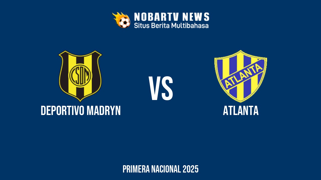 NOBARTV LIVE: Deportivo Madryn vs Atlanta