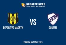 NOBARTV LIVE: Deportivo Madryn vs Quilmes