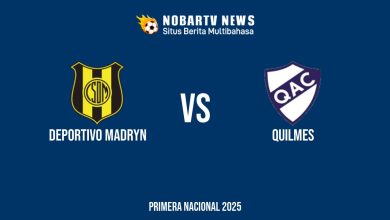 NOBARTV LIVE: Deportivo Madryn vs Quilmes