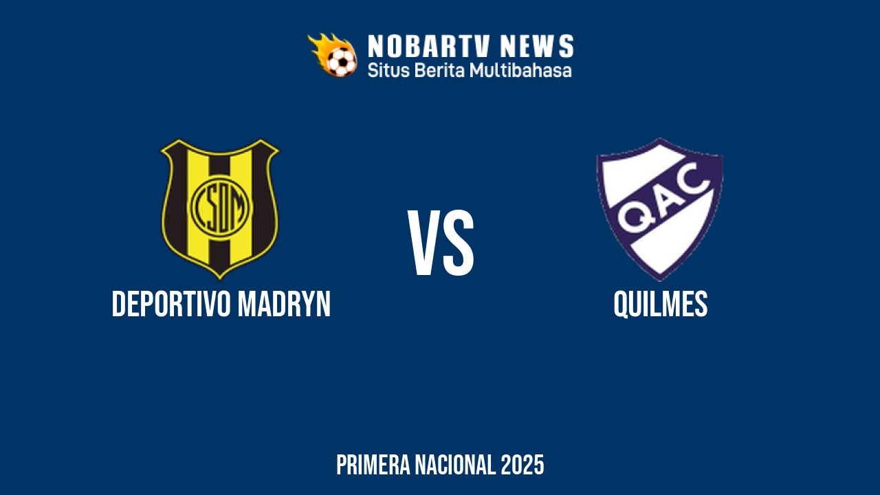 NOBARTV LIVE: Deportivo Madryn vs Quilmes