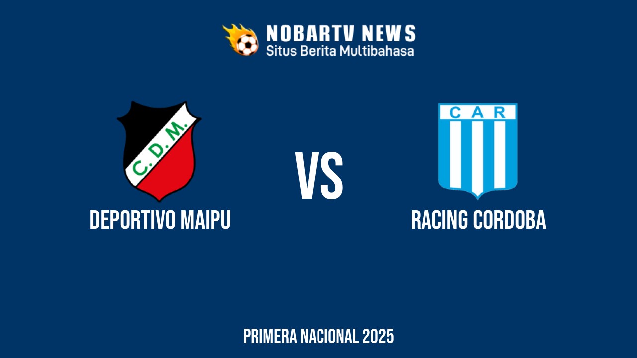 NOBARTV LIVE: Deportivo Maipu vs Racing Cordoba