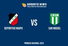 NOBARTV LIVE: Deportivo Maipu vs San Miguel