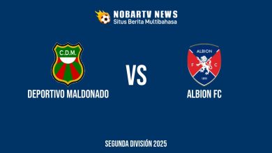 NOBARTV LIVE: Deportivo Maldonado vs Albion FC