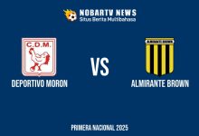 NOBARTV LIVE: Deportivo Moron vs Almirante Brown