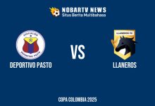 NOBARTV LIVE: Deportivo Pasto vs Llaneros