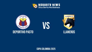 NOBARTV LIVE: Deportivo Pasto vs Llaneros