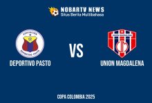 NOBARTV LIVE: Deportivo Pasto vs Union Magdalena