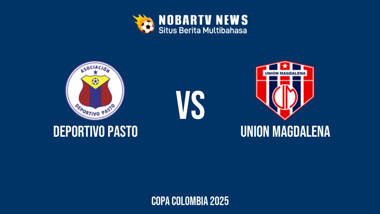 NOBARTV LIVE: Deportivo Pasto vs Union Magdalena
