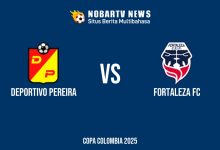NOBARTV LIVE: Deportivo Pereira vs Fortaleza FC