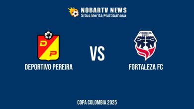 NOBARTV LIVE: Deportivo Pereira vs Fortaleza FC
