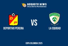 NOBARTV LIVE: Deportivo Pereira vs La Equidad