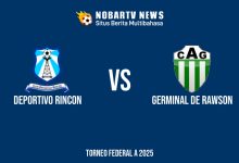 NOBARTV LIVE: Deportivo Rincon vs Germinal de Rawson