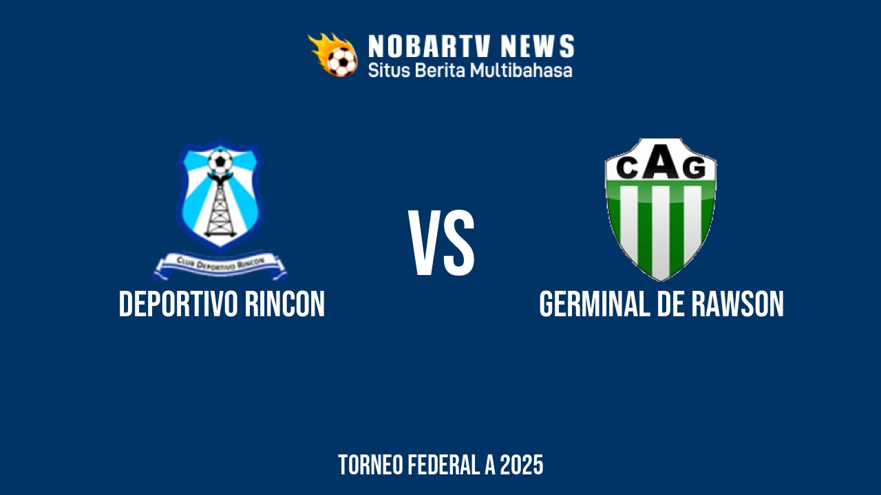 NOBARTV LIVE: Deportivo Rincon vs Germinal de Rawson