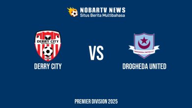 NOBARTV LIVE: Derry City vs Drogheda United