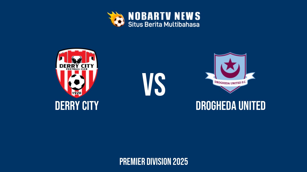 NOBARTV LIVE: Derry City vs Drogheda United