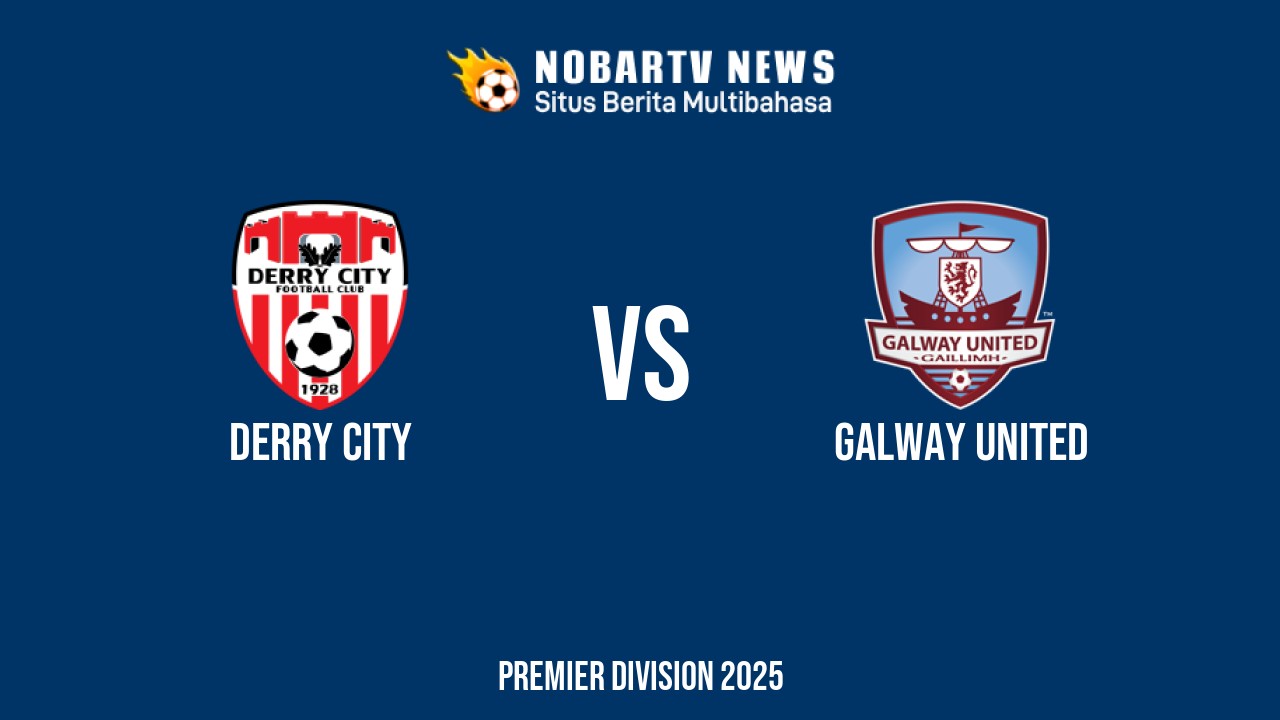 NOBARTV LIVE: Derry City vs Galway United