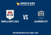 NOBARTV LIVE: Dianella White Eagle vs Kalamunda City