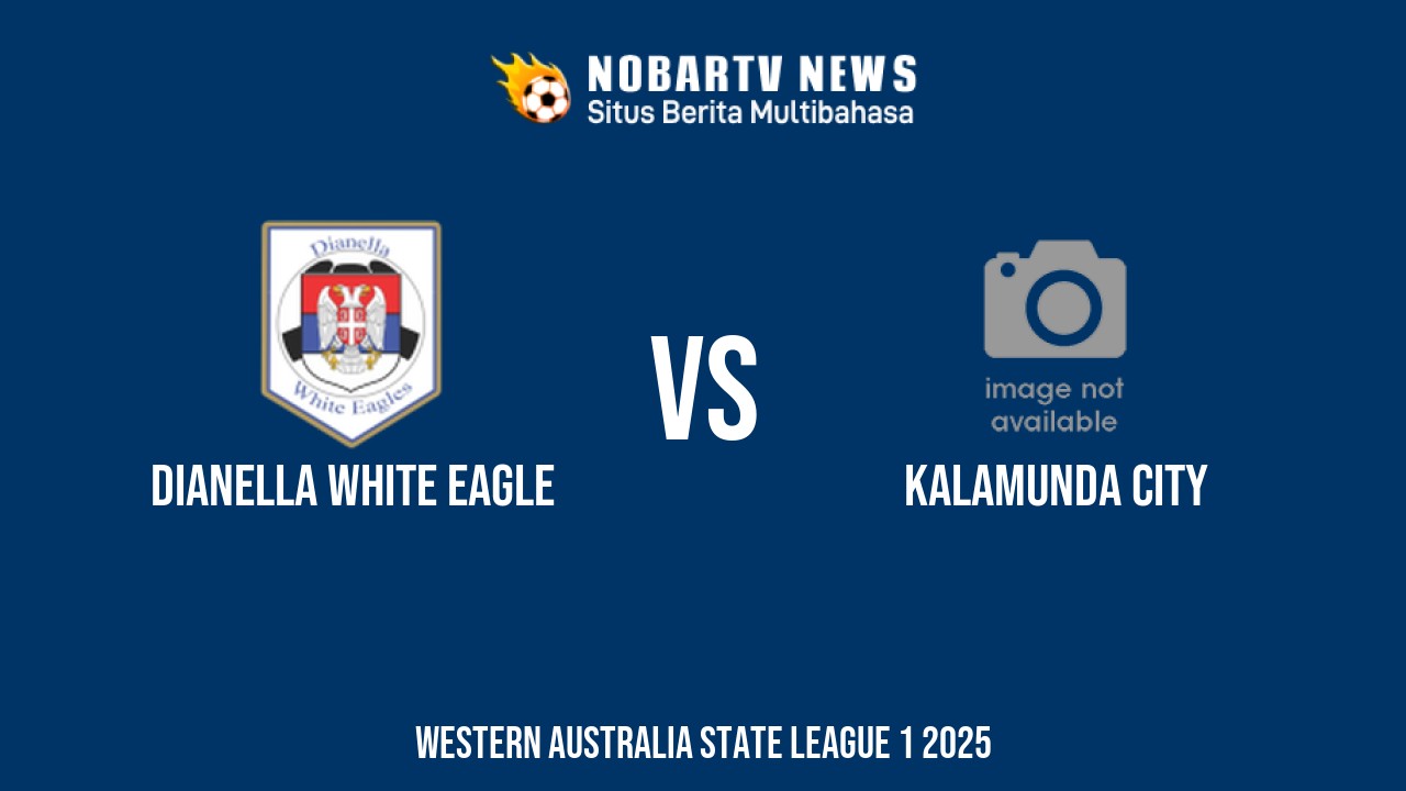 NOBARTV LIVE: Dianella White Eagle vs Kalamunda City