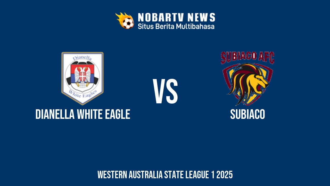 NOBARTV LIVE: Dianella White Eagle vs Subiaco