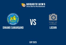 NOBARTV LIVE: Dinamo Samarqand vs Lochin