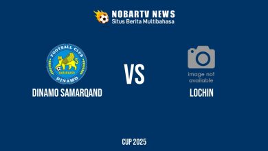 NOBARTV LIVE: Dinamo Samarqand vs Lochin