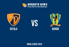 LIVE Diyala vs Duhok