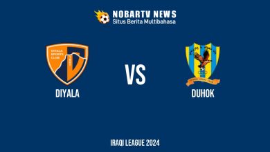 NOBARTV LIVE: Diyala vs Duhok
