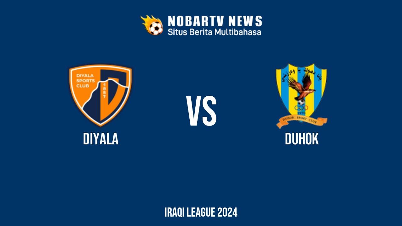 NOBARTV LIVE: Diyala vs Duhok