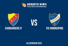 NOBARTV LIVE: Djurgardens IF vs IFK Norrkoping