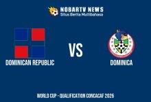 NOBARTV LIVE: Dominican Republic vs Dominica