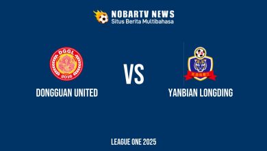 NOBARTV LIVE: Dongguan United vs Yanbian Longding